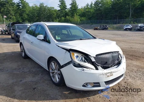 2012 Buick Verano Leather Group z USA, uszkodzony, nr VIN 1G4PS5SK6C4154158